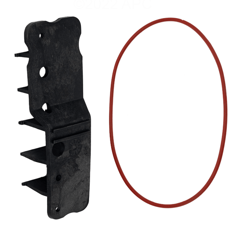 Raypak Inlet Outlet Header for 106A/156A Heater 014882F – Vita Pool Supply