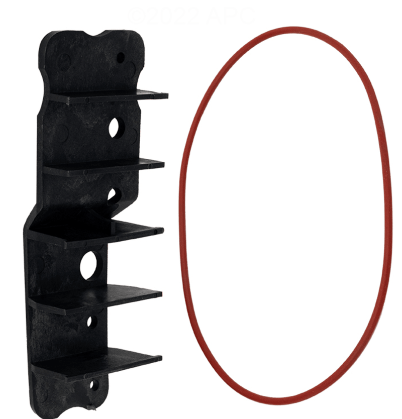 Raypak Inlet Outlet Header for 106A/156A Heater 014882F – Vita Pool Supply