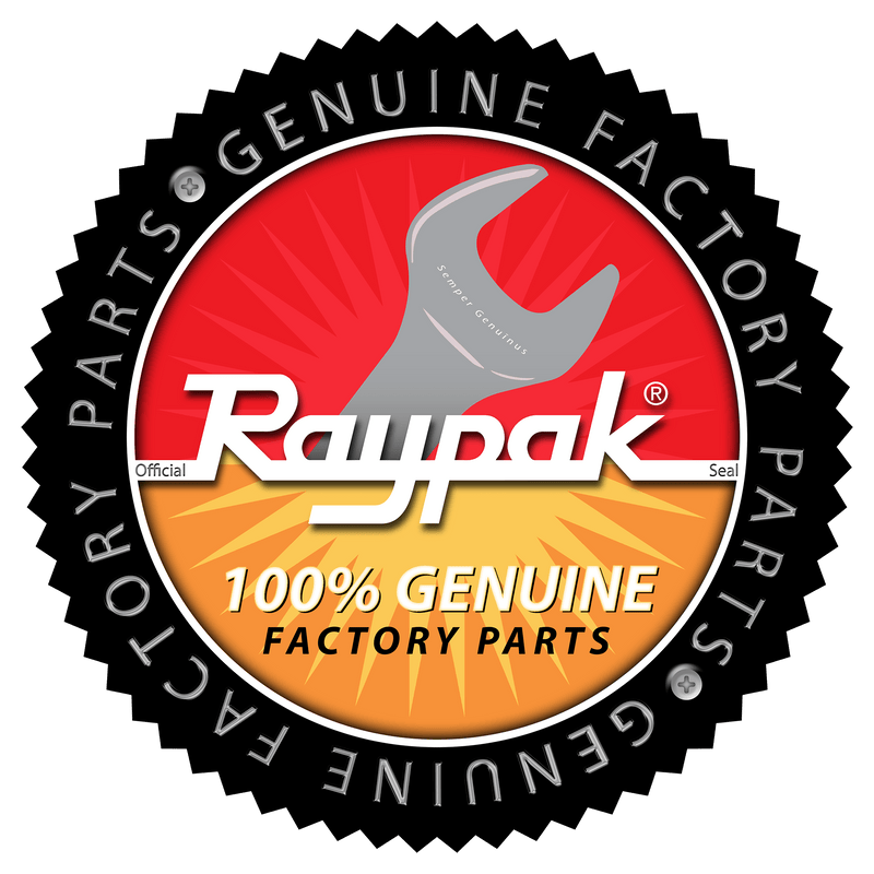 Raypak Jacket Top Heater 106A 014893F – Vita Pool Supply