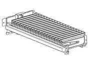 Raypak Natural Gas Burner Tray for 156A Heater 014842F – Vita Pool Supply
