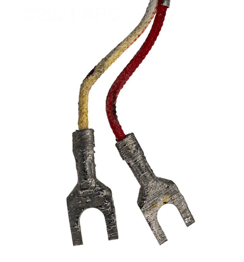 Raypak Natural Gas Standing Pilot With Generator 600525B – Vita Pool Supply