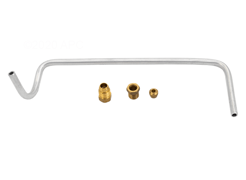 Raypak Pilot Tube Assembly 011926F – Vita Pool Supply