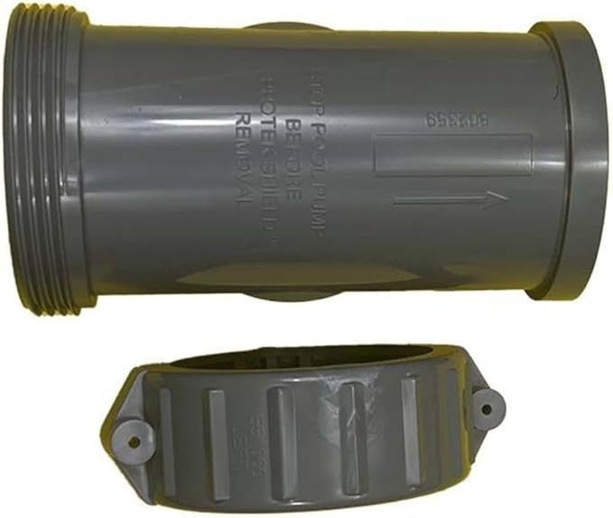 Raypak ProTek Shield Adapter 018006F – Vita Pool Supply