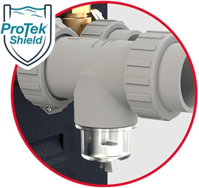 Raypak ProTek Shield Adapter 018006F – Vita Pool Supply