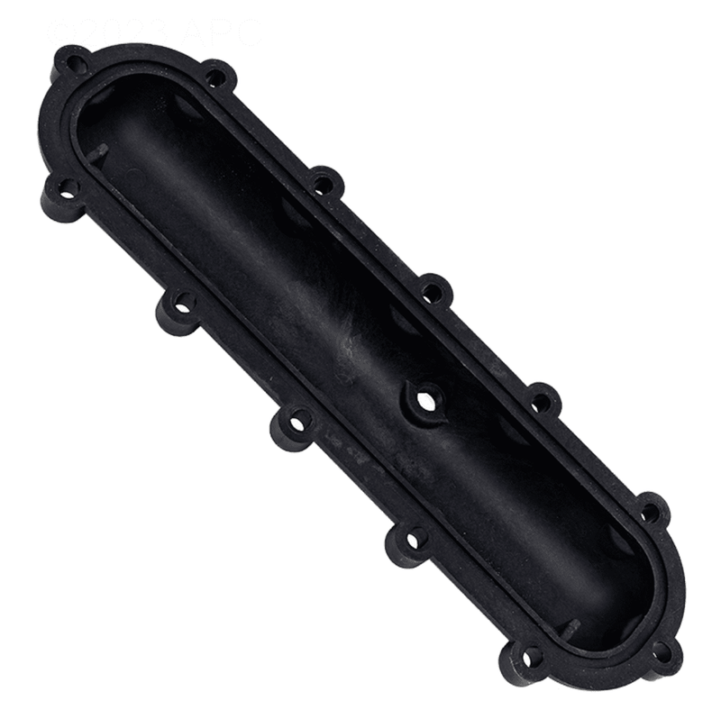 Raypak Return Capron Header Assembly with Gasket 006707F – Vita Pool Supply