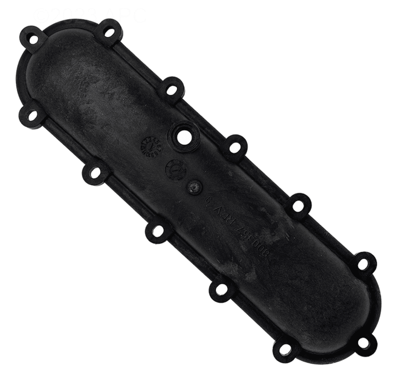 Raypak Return Capron Header Assembly with Gasket 006707F – Vita Pool Supply