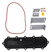 Raypak Return Capron Header Assembly with Gasket 006707F – Vita Pool Supply