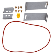 Raypak Return Capron Header Assembly with Gasket 006707F – Vita Pool Supply