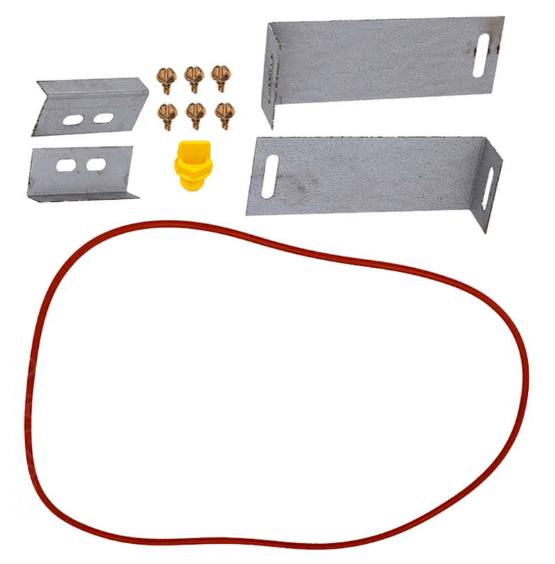 Raypak Return Capron Header Assembly with Gasket 006707F – Vita Pool Supply