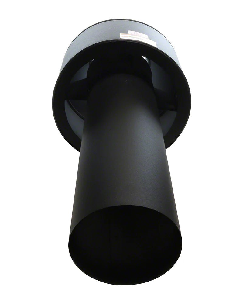 Raypak Rheem 156A 6" High Wind Stack with Adapter 014719 – Vita Pool Supply