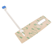Raypak Switch Membrane Decal 013492F – Vita Pool Supply
