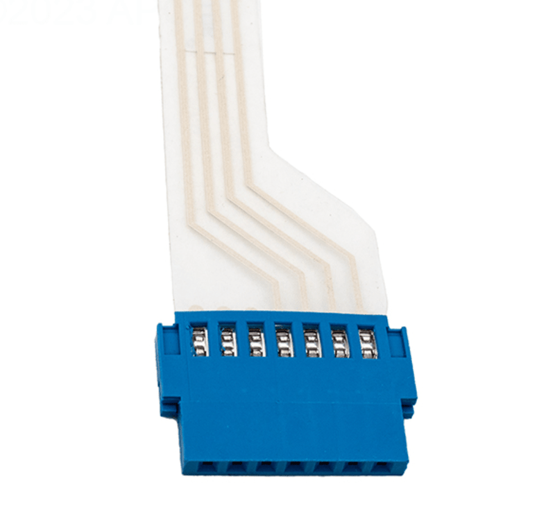 Raypak Switch/Decal - Membrane 009492F – Vita Pool Supply