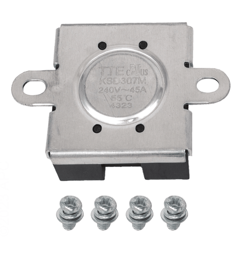 Raypak Thermostat Manual Reset Kit 017143F – Vita Pool Supply