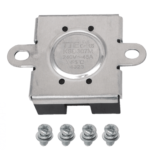 Raypak Thermostat Manual Reset Kit 017143F – Vita Pool Supply