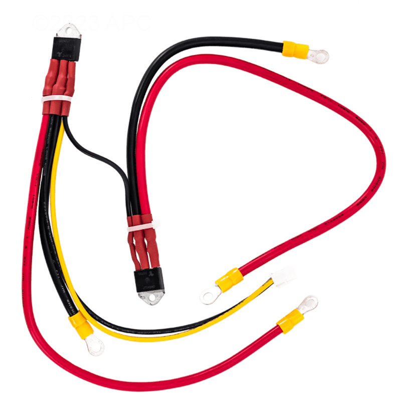 Raypak Triac 3 - Wire Kit 017153F – Vita Pool Supply
