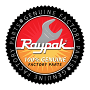 Raypak Water Bypass for Crosswind V or Weather King Heat Pump 100 - 10000816 – Vita Pool Supply