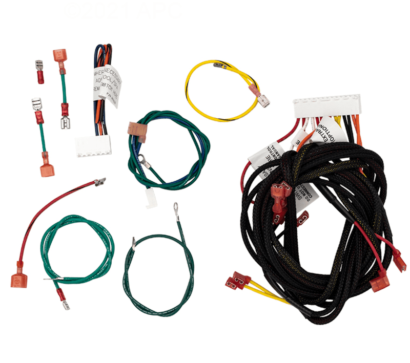 Raypak Wire Harness 009490F – Vita Pool Supply