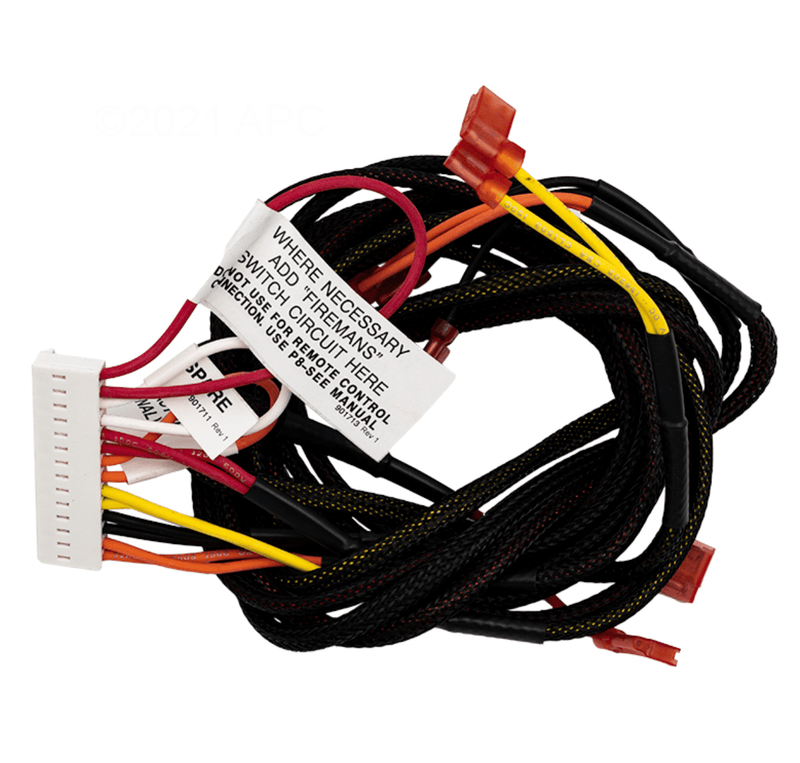 Raypak Wire Harness 009490F – Vita Pool Supply