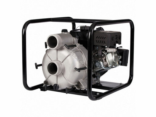 Red Lion 6 HP Engine Driven Aluminum Trash Pump 285 GPM, 617038 – Vita Pool Supply