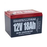 Remora XR1703 Dakota LiFePO4 Lithium Battery - 12 V 18Ah – Vita Pool Supply
