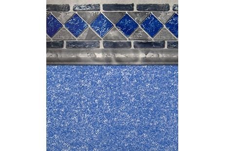 Rio Round 15 Mil Vinyl Dual Bead Beaded Pool Liner – 20 - Year Warranty – Vita Pool Supply
