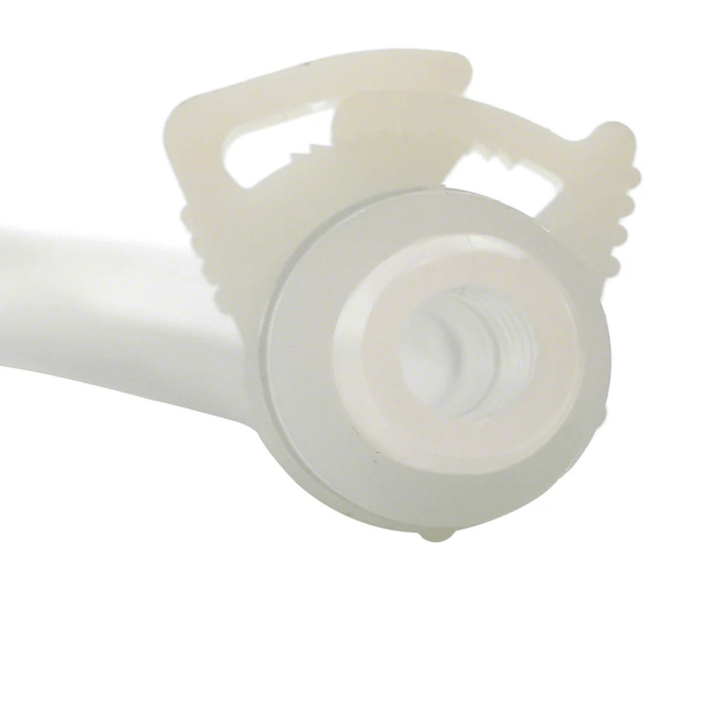 Rola - Chem 523115 Pinch Hose With Clamp and Fitting 13.5" - Tygon - RC25/53 RC103/503 – Vita Pool Supply