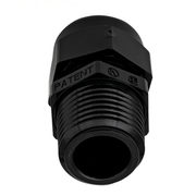 Rola - Chem 527159 Injection Fitting for Chlorinator 1/2" NPT x 7/16" OD Tube - Plastic – Vita Pool Supply