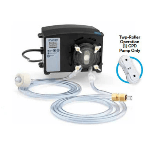 Rola - Chem 543807 Black Pro 300 Peristaltic Pump with Cord .9 GPD 120V – Vita Pool Supply