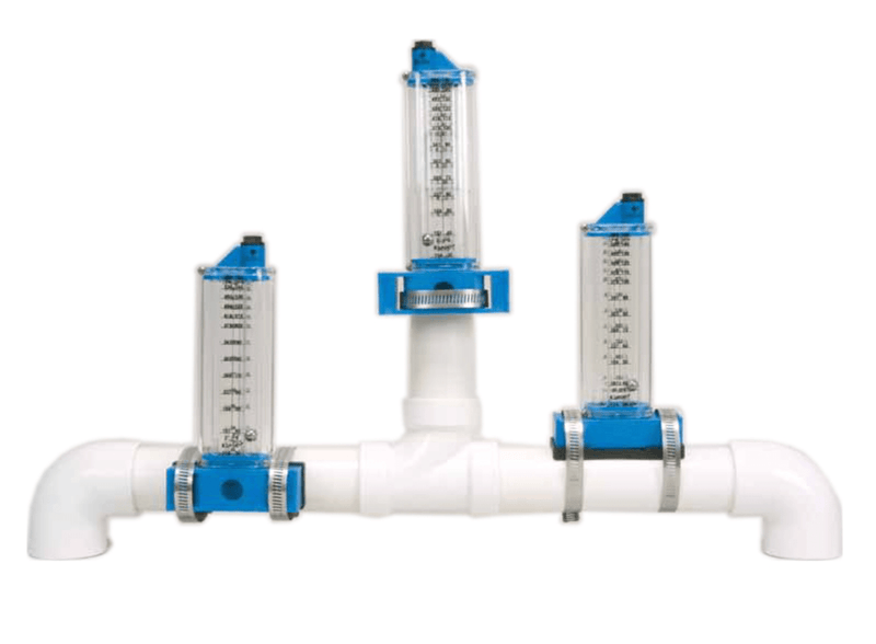 Rola - Chem 570351S 30 - 150 GPM Flowmeter, 2" PVC Side Mount – Vita Pool Supply