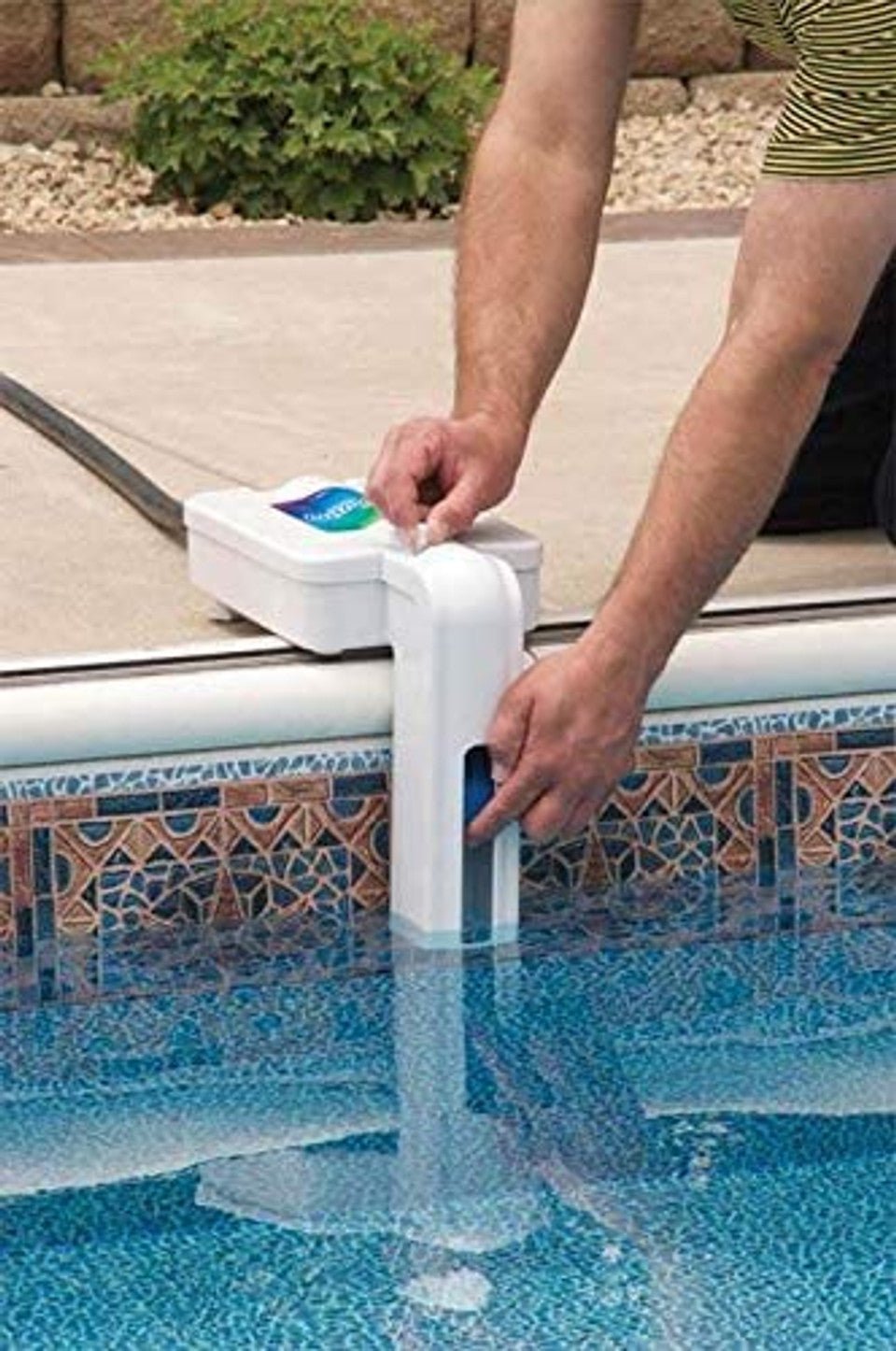リアルヘッド　マゴトルーパー＆ソリャソーサー Rola-Chem M-3000 Pool Sentry Automatic Water Leveler — Vita Pool
