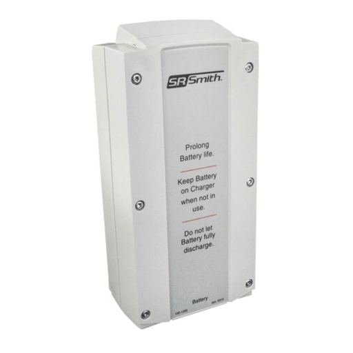 S. R. Smith 100 - 2000 - R 24V Battery for Pal Splash Lift – Vita Pool Supply