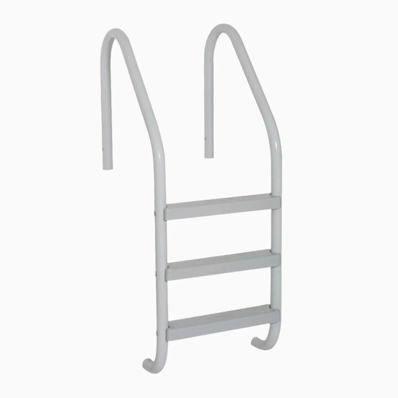 Saftron 24" W 3 - Step Premium Pool Ladder – Vita Pool Supply