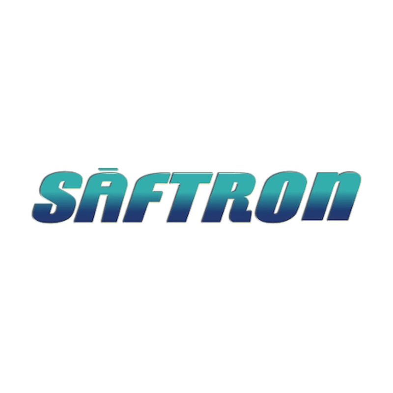 Saftron "Figure 4" 3-Bend Handrail, 30" W x 30" H