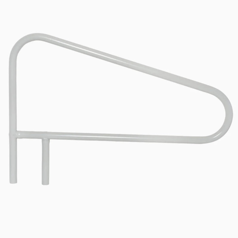 Saftron 3-Bend Handrail (Cross Braced), 52" W x 32" H