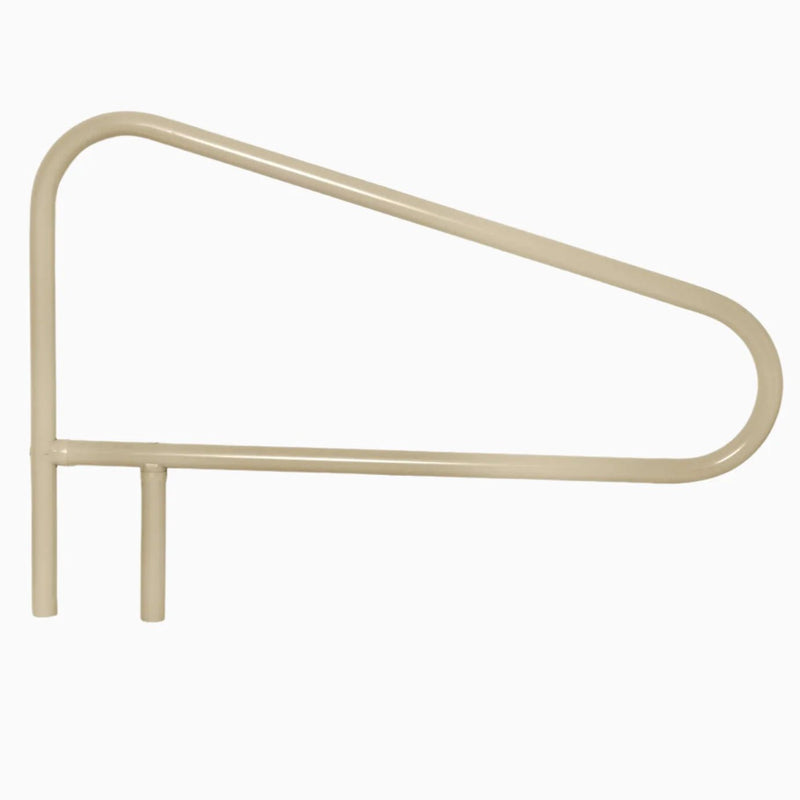 Saftron 3-Bend Handrail (Cross Braced), 52" W x 32" H