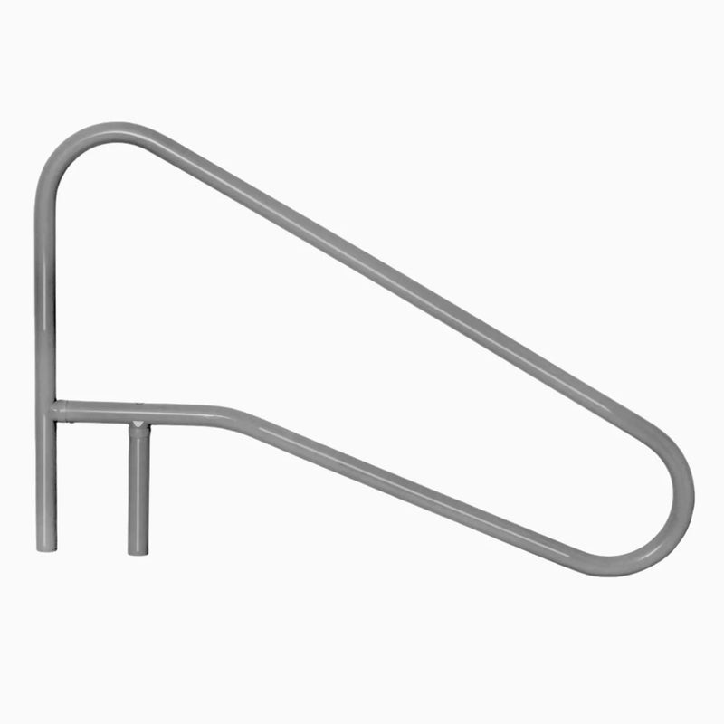 Saftron 3-Bend Handrail (Cross Braced), 54" W x 32" H