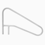 Saftron 3-Bend Handrail (Cross Braced), 54" W x 32" H