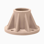 Saftron 3" Surface Mounting Base, SB - 3 – Vita Pool Supply