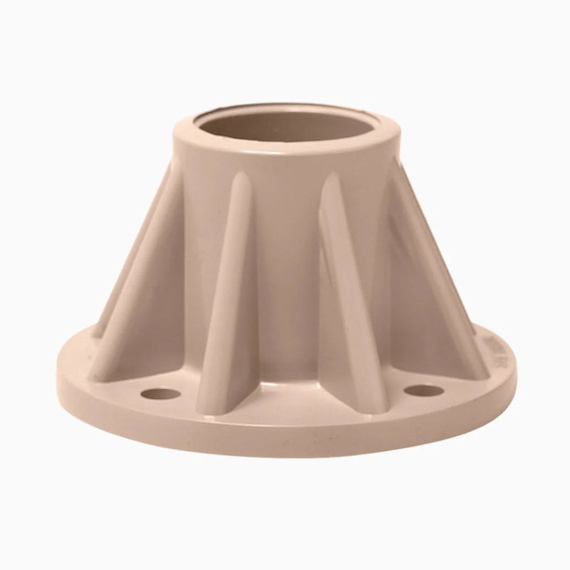 Saftron 3" Surface Mounting Base, SB - 3 – Vita Pool Supply