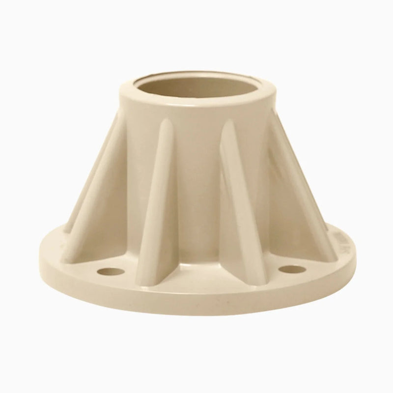 Saftron 3" Surface Mounting Base, SB - 3 – Vita Pool Supply