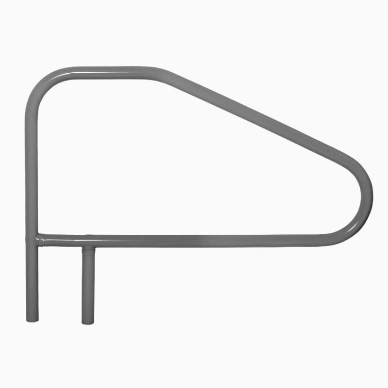 Saftron 4-Bend Handrail (Cross Braced), 48" W x 32" H