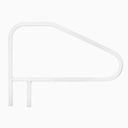 Saftron 4-Bend Handrail (Cross Braced), 48" W x 32" H