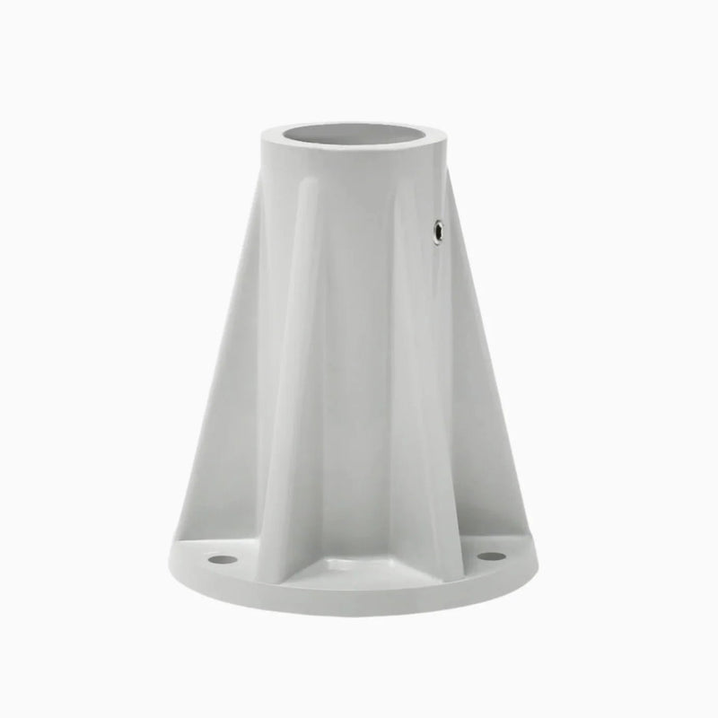 Saftron 6" Surface Mounting Base, SB - F – Vita Pool Supply