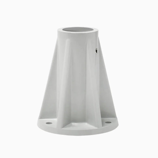 Saftron 6" Surface Mounting Base, SB - F – Vita Pool Supply
