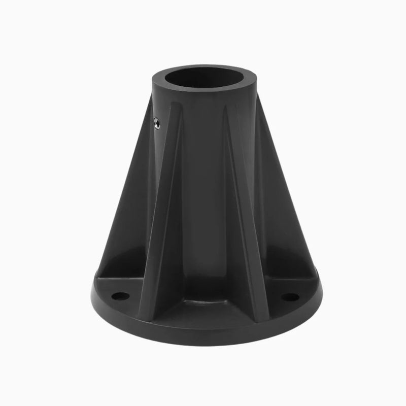 Saftron 6" Surface Mounting Base, SB - F – Vita Pool Supply