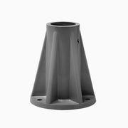 Saftron 6" Surface Mounting Base, SB - F – Vita Pool Supply