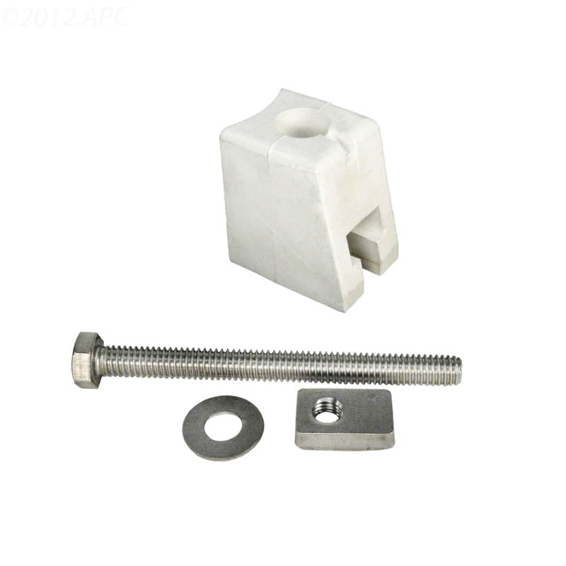 Saftron Anchor Socket Wedge Bolt & Nut, ANCH - WBN - CS – Vita Pool Supply