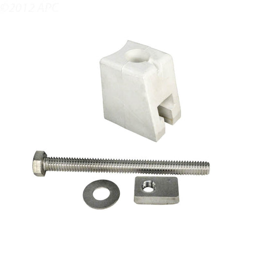Saftron Anchor Socket Wedge Bolt & Nut, ANCH - WBN - CS – Vita Pool Supply