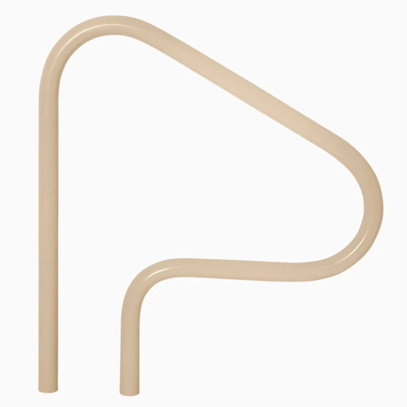 Saftron "Figure 4" 3-Bend Handrail, 30" W x 30" H