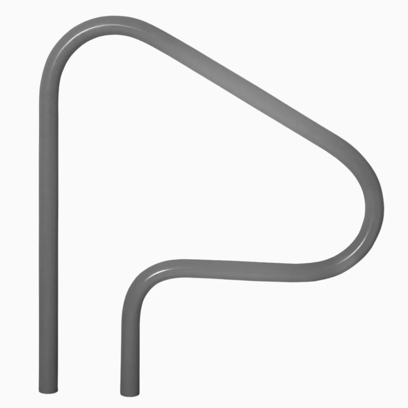 Saftron "Figure 4" 3-Bend Handrail, 30" W x 30" H